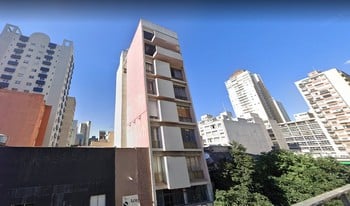 Imagem de fundo do condomínio Condomínio Carlota - Vila Buarque - São Paulo - SP