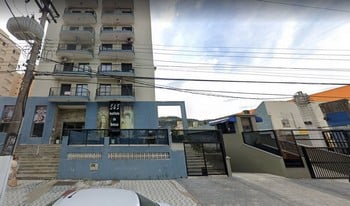 Imagem de fundo do condomínio Condomínio Carmel Ii E Monterrey Ii - Enseada - Guarujá - SP