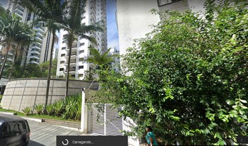 Imagem de fundo do condomínio Condomínio Carmem - Paraíso - São Paulo - SP