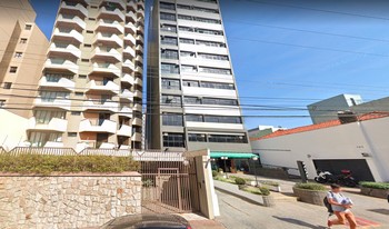 Imagem de fundo do condomínio Condomínio Carminio Pisapio - Centro - Jundiaí - SP