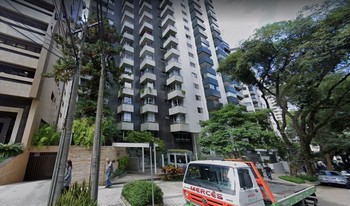 Imagem de fundo do condomínio Condomínio Carneiro Lobo - água Verde - Curitiba - PR