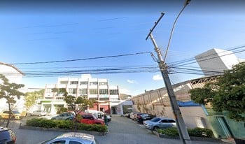 Imagem de fundo do condomínio Condomínio Carnot - Estoril - Belo Horizonte - MG