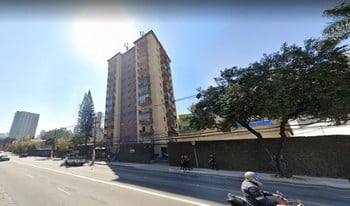 Imagem de fundo do condomínio Condomínio Carolina - Vila Andrade - São Paulo - SP