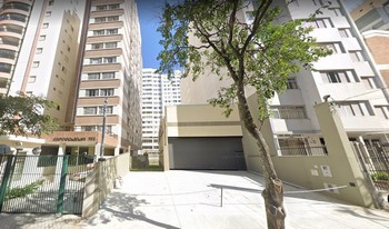 Imagem de fundo do condomínio Condomínio Caroline - Perdizes - São Paulo - SP