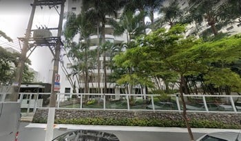 Imagem de fundo do condomínio Condomínio Carpeaux - Chácara Itaim - São Paulo - SP
