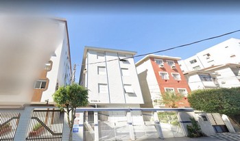 Imagem de fundo do condomínio Condomínio Cartier - Campo Grande - Santos - SP