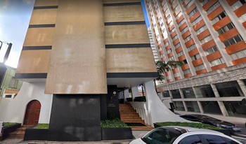 Imagem de fundo do condomínio Condomínio Carvalhaes - Centro - Ponta Grossa - PR