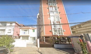 Imagem de fundo do condomínio Condomínio Carvalho - Vila Belmiro - Santos - SP