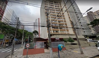 Imagem de fundo do condomínio Condomínio Casa Alta - Bigorrilho - Curitiba - PR
