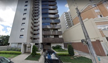 Imagem de fundo do condomínio Condomínio Casa Bella - Vila Izabel - Curitiba - PR