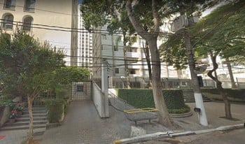 Imagem de fundo do condomínio Condomínio Casa Blanca - Itaim Bibi - São Paulo - SP