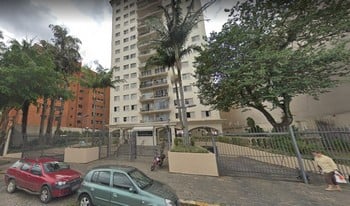 Imagem de fundo do condomínio Condomínio Casa Grande - Santo Amaro - São Paulo - SP