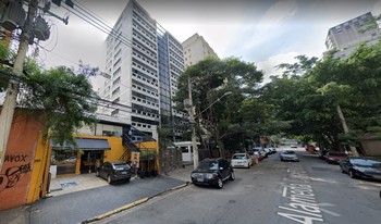 Condomínio Casa Grande - Cerqueira César - São Paulo - SP