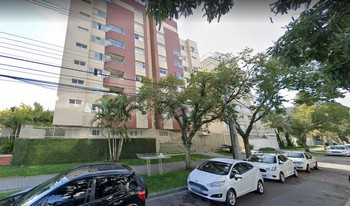Imagem de fundo do condomínio Condomínio Casa Nova - Juvevê - Curitiba - PR