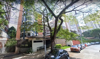 Imagem de fundo do condomínio Condomínio Casabella - Indianópolis - São Paulo - SP