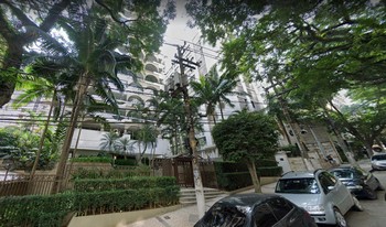 Imagem de fundo do condomínio Condomínio Casablanca - Cerqueira César - São Paulo - SP