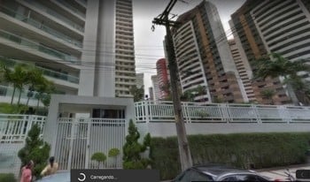 Imagem de fundo do condomínio Condomínio Casablanca Condominium - Meireles - Fortaleza - CE