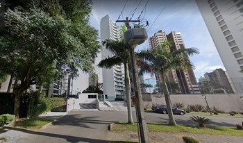 Imagem de fundo do condomínio Condomínio Casablanca Da Ecoville - Campo Comprido - Curitiba - PR