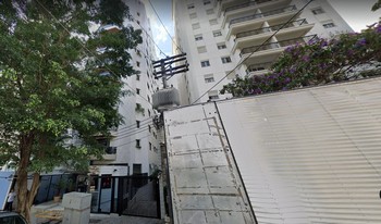 Imagem de fundo do condomínio Condomínio Casablanca - Santa Cecília - São Paulo - SP