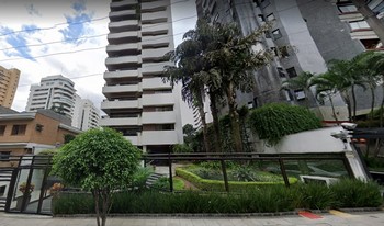 Imagem de fundo do condomínio Condomínio Casablanca - Aclimação - São Paulo - SP