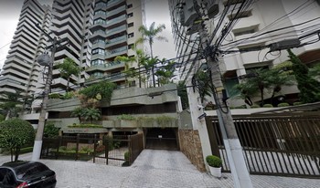 Imagem de fundo do condomínio Condomínio Casaredo - Aclimação - São Paulo - SP