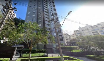 Imagem de fundo do condomínio Condomínio Casarossa - Juvevê - Curitiba - PR