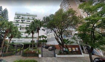 Imagem de fundo do condomínio Condomínio Cassia Regia - Menino Deus - Porto Alegre - RS