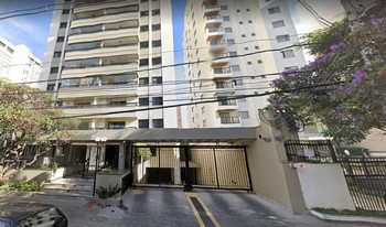 Imagem de fundo do condomínio Condomínio Castel Di Genova - Perdizes - São Paulo - SP