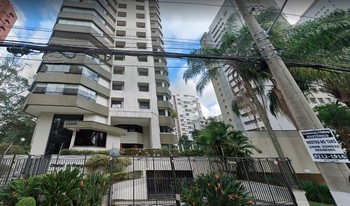 Imagem de fundo do condomínio Condomínio Castel Di Reggio - Vila Suzana - São Paulo - SP