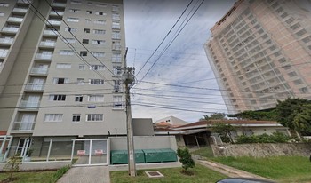 Imagem de fundo do condomínio Condomínio Castel - Novo Mundo - Curitiba - PR