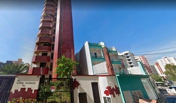 Imagem de fundo do condomínio Condomínio Castel Gandolfo - Vila Bastos - Santo André - SP