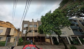 Imagem de fundo do condomínio Condomínio Castel Tropicale - Jardim Botânico - Porto Alegre - RS