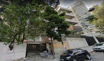 Imagem de fundo do condomínio Condomínio Castelbianco - Higienópolis - São Paulo - SP