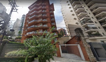 Imagem de fundo do condomínio Condomínio Castello Del Sole - Higienópolis - São Paulo - SP