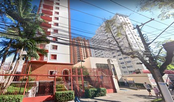 Imagem de fundo do condomínio Condomínio Castelnuovo - Vila Bastos - Santo André - SP