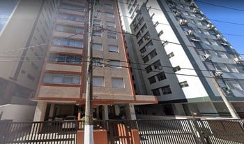 Imagem de fundo do condomínio Condomínio Castor - José Menino - Santos - SP