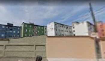 Imagem de fundo do condomínio Condomínio Castro Alves - Castelo - Santos - SP