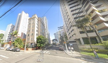 Imagem de fundo do condomínio Condomínio Castro Alves - Liberdade - São Paulo - SP