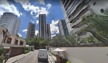 Imagem de fundo do condomínio Condomínio Casuarina Bloco 3 - Alto De Pinheiros - São Paulo - SP