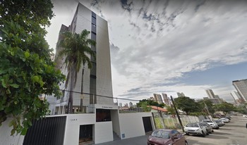 Imagem de fundo do condomínio Condomínio Catarina Ribeiro - Aldeota - Fortaleza - CE