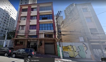 Imagem de fundo do condomínio Condomínio Catu - Liberdade - São Paulo - SP