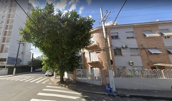 Imagem de fundo do condomínio Condomínio Caviana - Ponta Da Praia - Santos - SP