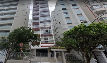 Imagem de fundo do condomínio Condomínio Caviuna - Embaré - Santos - SP
