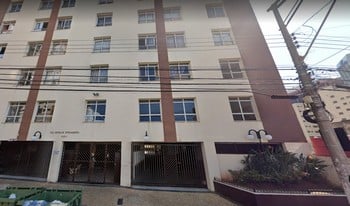 Imagem de fundo do condomínio Condomínio Cecília Steinberg - Centro - Campinas - SP