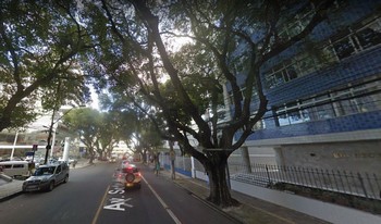 Imagem de fundo do condomínio Condomínio Cecy - Vitória - Salvador - BA
