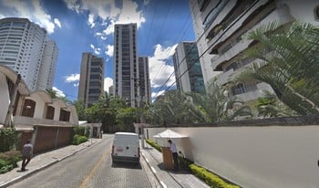 Imagem de fundo do condomínio Condomínio Cedrus Bloco 5 - Alto De Pinheiros - São Paulo - SP