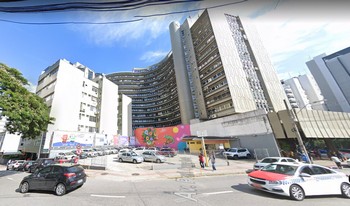 Imagem de fundo do condomínio Condomínio Ceisa Center - Centro - Florianópolis - SC