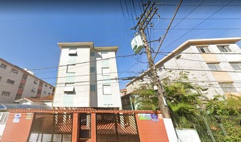 Imagem de fundo do condomínio Condomínio Celeste - Marape - Santos - SP