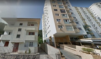 Imagem de fundo do condomínio Condomínio Celeste - José Menino - Santos - SP