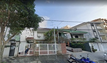 Imagem de fundo do condomínio Condomínio Celeste - Boqueirão - Santos - SP